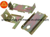 Stamping Punching Color Zinc Plating Electric Parts (SX193)