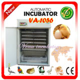 2014 CE Approved Automatic Chicken Incubator Egg 1056 for Sale Va-1056