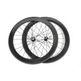 60mm Tubular Carbon Road Bicycle Wheels (FRX-W60T)