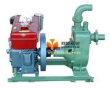 Waste and Flood Fighter Pump