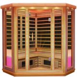 New Model European Design Infrared Sauna Room (XQ-032C)