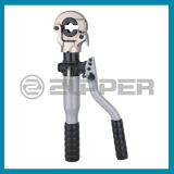 Hydraulic Pipe Crimping Tool with Safety System Inside (HT-1632)