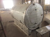 Storage Horizontal Stainless Steel Tank