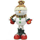 Festival Stuffed Snowman Toy (JQ-1213)