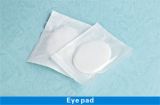 Oval Eye Pad by Non Woven or Cotton