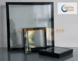 Clear Online Low-E Glass on Insulated Glass