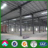 Prefabricated Steel Structure Warehouse/Workshop Building