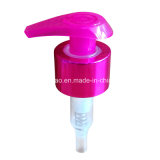 New Color Lotion Pump with Aluminum (YX-21-3C)