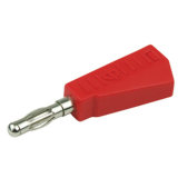 4mm Stackable Banana Plug with Five Coclor