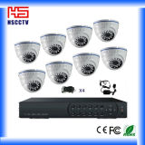 HDMI 8CH DVR System 36IR LED CCTV Kit
