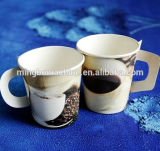 2014 Durable Chocolate Paper Cup with Handle Machinery