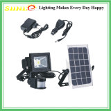 LED Outdoor Solar Light with Battery