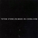 Discount Polished Black Jade Marble Stone Tile for Flooring