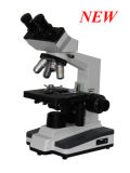 Binocular Biological Microscope with CE Approved Yj-2011b (NEW)