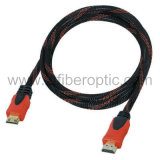 Black Color HDMI Computer Cable