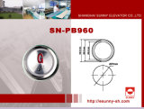 Kone Elevator Push Buttons (SN-PB960)