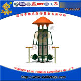 Outdoor Fitness Product Seated Feet Rotating Machine (BHD 098)