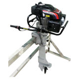 CE 6HP Outboard Motor Air Cooling