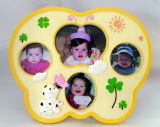 Poly Baby Butterfly Shape Photoframe (69-241-1)