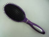 Plastic Cushion Hair Brush (H410F2.6251F2)