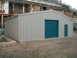 Insulated Steel Framed Building (CH-12)