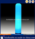 2015 Surprized Air Inflatable Column002, LED Lighting Decoration