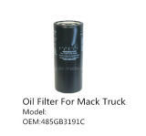 Oil Filter for Mack Truck, 485GB3191c, Truck Part, Truck Oil Filter