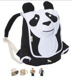 Ecogear Ecozoo Kid's Backpack School Student Bag with Animal Shape