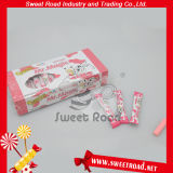 Strawberry and Milk Chewy Candy