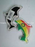 Dolphin Shape Fridge Magnet for Promotion Gift (XDO-009)