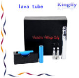 Electronic Cigarette Starter Kit, Lava Tube with 18650 Battery E-Cigarette