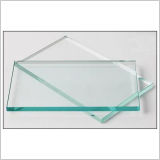 2-19mm Clear Float Glass for Buildings with CE / ISO9001