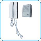2-Wires Non-Polarity Audio Door Phone Kit Sc-Ap1210k