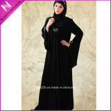 Gorgeous Beadings Women Robe Ceremony Muslim Dress