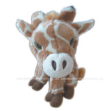 Big Eyes Stuffed Simulation Giraffe Plush Toys