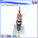 Low Smoke/Low Halogen/Cu Tape Fully Screened/PVC Insulated/Armoured/PVC Sheathed/Computer Cable