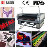 Double Head Laser Cutting Machine for Fabric/Textile/Cloth