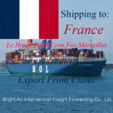 Cargo Shipping From China to France