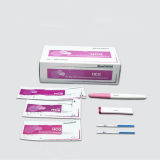 CE Approved Rapid HCG Pregnancy Test (strip/ cassette/ midstream)