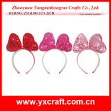 Valentine Decoration (ZY13L943-1-2-3) Valentine Varabow Headband
