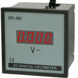 Single Phase DC Digital Voltage Meter