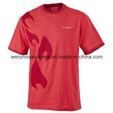Cotton T-Shirt with Different Colors (SH14-5T008)