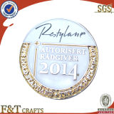 Badge with Magnet (FTBG145P)