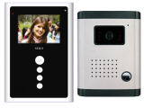 Easy Stall 3.8'' Video Door Phone with Intercom System