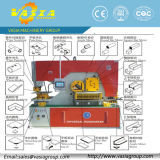 CE Approved Iron Worker Machine, Hydraulic Iron Worker Professional Manufacturer