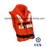 LED Safety Vest Approval Solas (HTRS003)