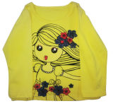 Spring Kids Girl T-Shirt for Children's Clothing