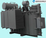 Power Transformer110-220kv Oil-Immersed Power Transformer (100kVA~20MVA))