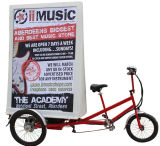 LED Advertisement Tricycle