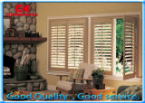 Top Quality Shutter Wooden Window (KDSW160)
